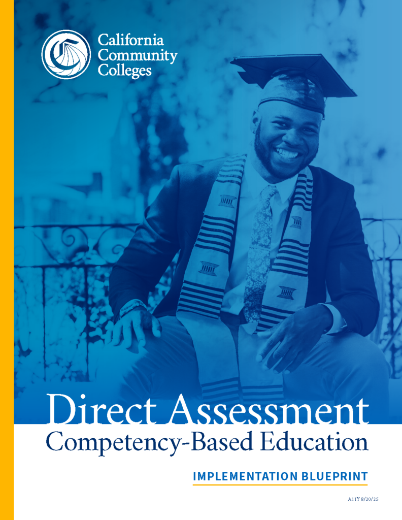 Competency-Based Education (CBE) Implementation Blueprint Vol. I ...